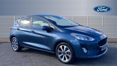 Ford Fiesta 1.0 EcoBoost 95 Trend 5dr Petrol Hatchback
